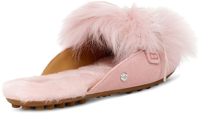 (Women) UGG Shaine Fluff Cozy Flat Plush Casual Slipper Pink Red 1105316-PCRY Purchase (Women) UGG Shaine Fluff Cozy Flat Plush Casual Slipper Pink Red 1105316-PCRY
