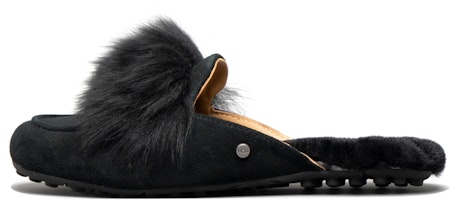 (Women) UGG Shaine Wisp 'Black Casual Loafer' 1099946-BLK (Women) UGG Shaine Wisp 'Black Casual Loafer' 1099946-BLK