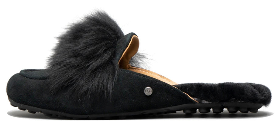 (Women) UGG Shaine Wisp 'Black Casual Loafer' 1099946-BLK Buy (Women) UGG Shaine Wisp 'Black Casual Loafer' 1099946-BLK