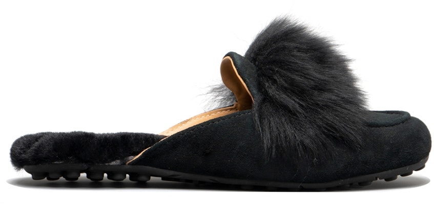 (Women) UGG Shaine Wisp 'Black Casual Loafer' 1099946-BLK Order (Women) UGG Shaine Wisp 'Black Casual Loafer' 1099946-BLK
