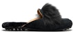 (Women) UGG Shaine Wisp 'Black Casual Loafer' 1099946-BLK
