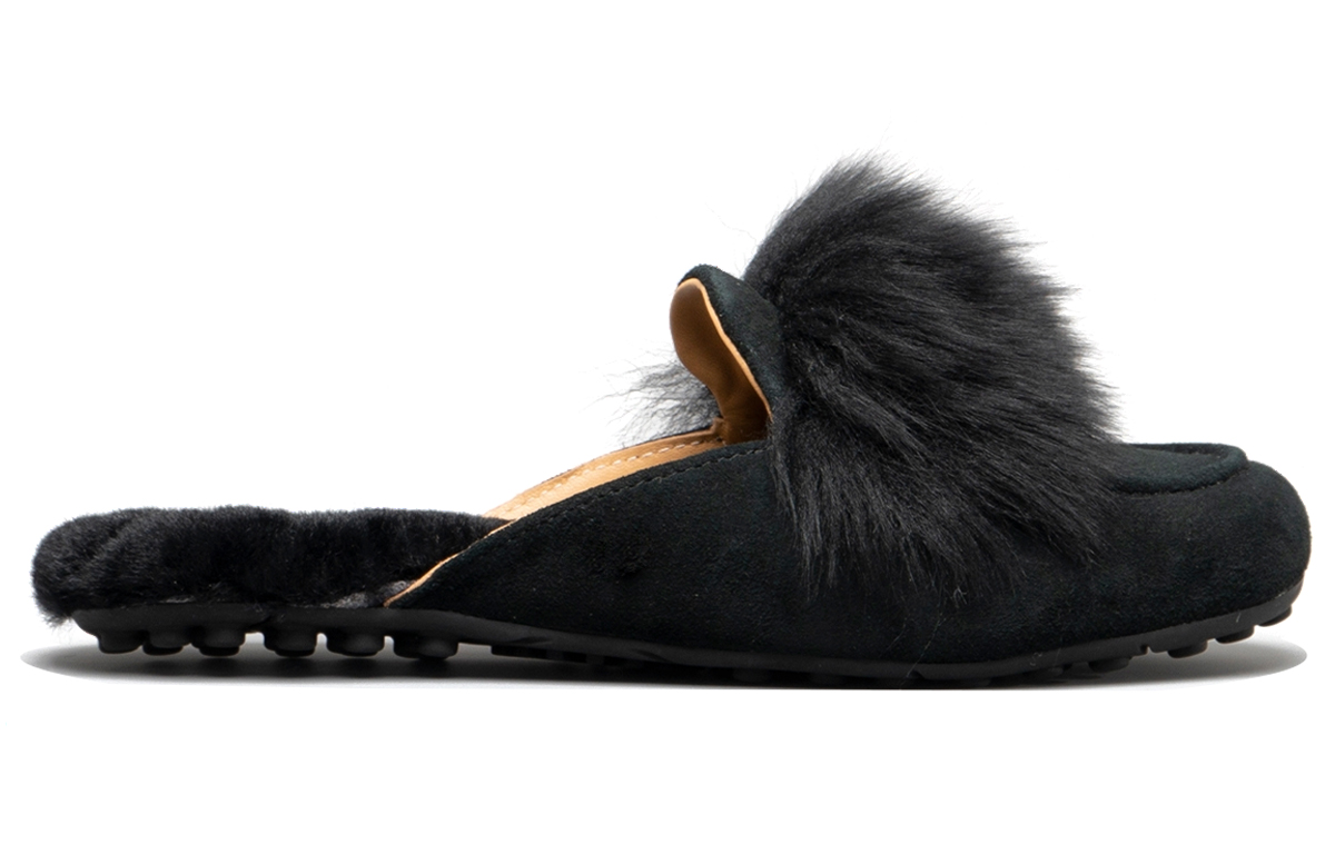 Order (Women) UGG Shaine Wisp 'Black Casual Loafer' 1099946-BLK