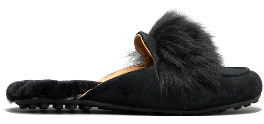(Women) UGG Shaine Wisp 'Black Casual Loafer' 1099946-BLK Order (Women) UGG Shaine Wisp 'Black Casual Loafer' 1099946-BLK