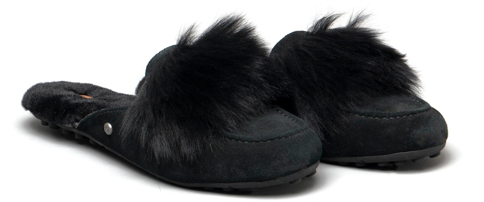 (Women) UGG Shaine Wisp 'Black Casual Loafer' 1099946-BLK Shop (Women) UGG Shaine Wisp 'Black Casual Loafer' 1099946-BLK