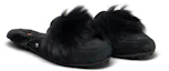 Shop (Women) UGG Shaine Wisp 'Black Casual Loafer' 1099946-BLK