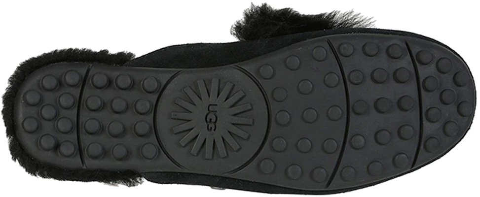 (Women) UGG Shaine Wisp 'Black Casual Loafer' 1099946-BLK Purchase (Women) UGG Shaine Wisp 'Black Casual Loafer' 1099946-BLK