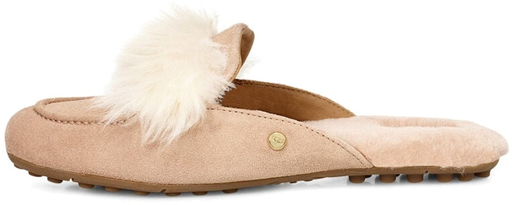 (Women) UGG Shaine Wisp 'Brown Casual Fluff' 1099946-ARY Buy (Women) UGG Shaine Wisp 'Brown Casual Fluff' 1099946-ARY