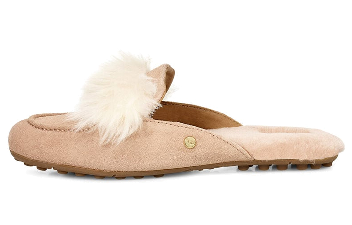 (Women) UGG Shaine Wisp 'Brown Casual Fluff' 1099946-ARY