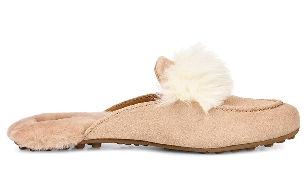 Order (Women) UGG Shaine Wisp 'Brown Casual Fluff' 1099946-ARY
