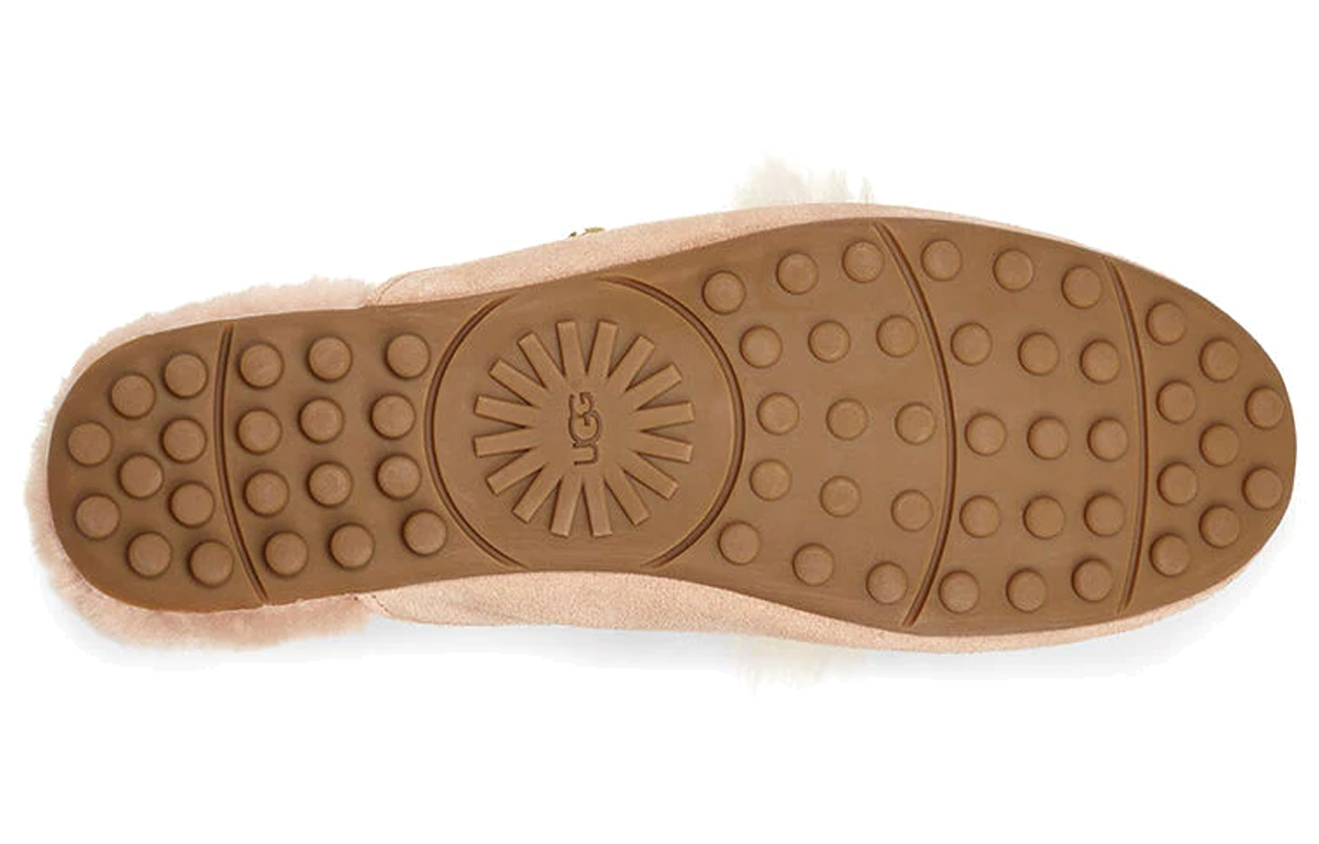 Details for (Women) UGG Shaine Wisp 'Brown Casual Fluff' 1099946-ARY