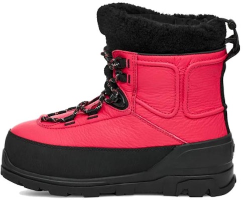 (Women) UGG Shasta Boot Mid Boot 'Pink Glow' 1151870-PGW Buy (Women) UGG Shasta Boot Mid Boot 'Pink Glow' 1151870-PGW