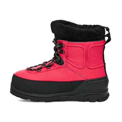 (W) UGG Shasta Boot Mid Boot 'Pink Glow'