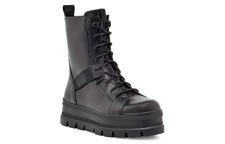 Lookbook (W) UGG Sheena Hitam 1112397-BLK