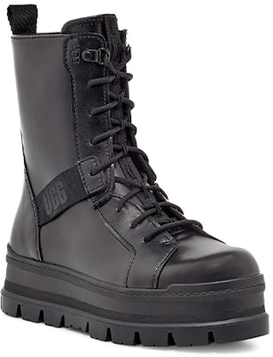 (W) UGG Sheena Hitam 1112397-BLK Lookbook (W) UGG Sheena Hitam 1112397-BLK