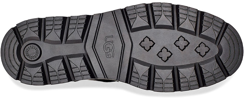 (W) UGG Sheena Hitam 1112397-BLK Details for (W) UGG Sheena Hitam 1112397-BLK