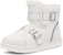 (W) UGG But Mini Pendek Dengan Gesper 'Putih' 1138157-WHT