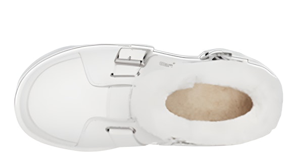 (W) UGG Mini Buckle Short Boots 'Putih' 1138157-WHT Shop (W) UGG Mini Buckle Short Boots 'Putih' 1138157-WHT