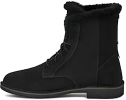 (Women) UGG Quincy Boots 'Black' 1129810-BLK (Women) UGG Quincy Boots 'Black' 1129810-BLK