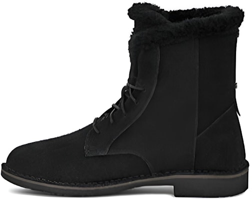 (Women) UGG Quincy Boots 'Black' 1129810-BLK Buy (Women) UGG Quincy Boots 'Black' 1129810-BLK