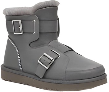 (W) UGG 미니 버클 숏부츠 '그레이' 1138157-CHRC Order (W) UGG 미니 버클 숏부츠 '그레이' 1138157-CHRC