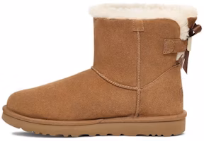 (Women) UGG Mini Bailey B2s 'Chestnut' 1153611-CHE (Women) UGG Mini Bailey B2s 'Chestnut' 1153611-CHE