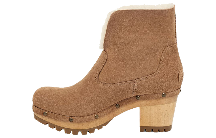 (Women) UGG Short Boot 'Chestnut Suede' 1120736-CTSD