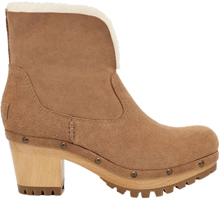 (W) UGG 숏부츠 (체스트넛 스웨이드) 1120736-CTSD Order (W) UGG 숏부츠 (체스트넛 스웨이드) 1120736-CTSD