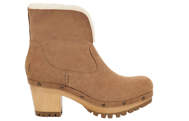 Order (Women) UGG Short Boot 'Chestnut Suede' 1120736-CTSD