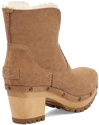 (W) UGG 숏부츠 (체스트넛 스웨이드) 1120736-CTSD Lookbook (W) UGG 숏부츠 (체스트넛 스웨이드) 1120736-CTSD