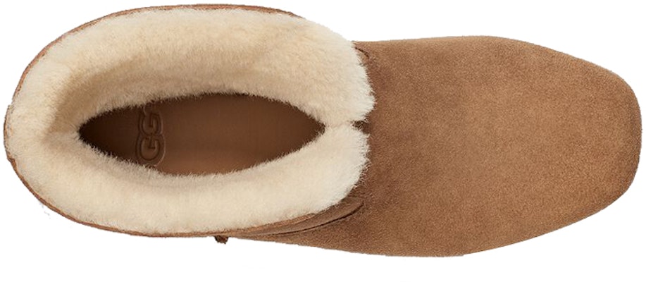 (W) UGG 숏부츠 (체스트넛 스웨이드) 1120736-CTSD Shop (W) UGG 숏부츠 (체스트넛 스웨이드) 1120736-CTSD