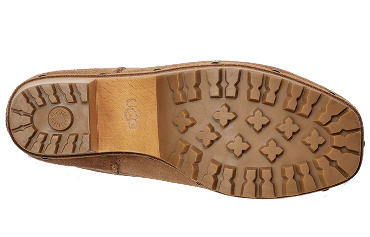 Purchase (Women) UGG Short Boot 'Chestnut Suede' 1120736-CTSD