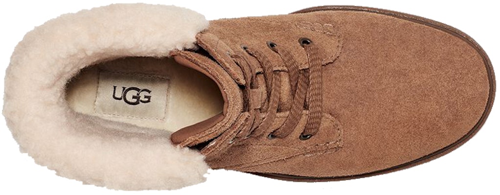 (W) UGG Sepatu Boot Pendek 'Chestnut Suede Tahan Air' 112179-CHE Shop (W) UGG Sepatu Boot Pendek 'Chestnut Suede Tahan Air' 112179-CHE