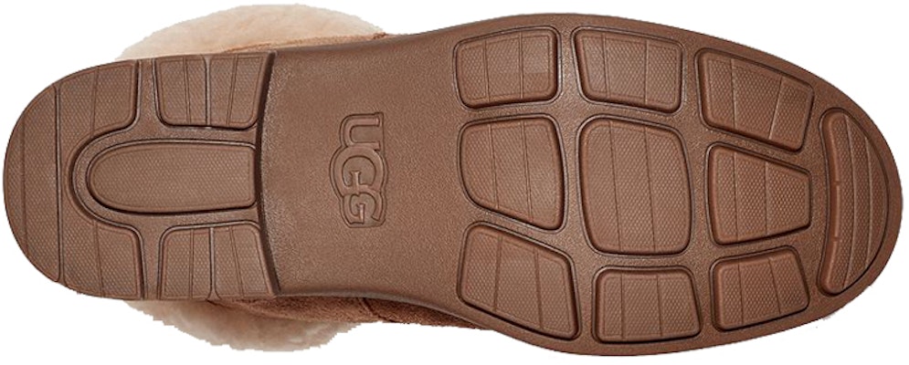 (W) UGG Sepatu Boot Pendek 'Chestnut Suede Tahan Air' 112179-CHE Purchase (W) UGG Sepatu Boot Pendek 'Chestnut Suede Tahan Air' 112179-CHE