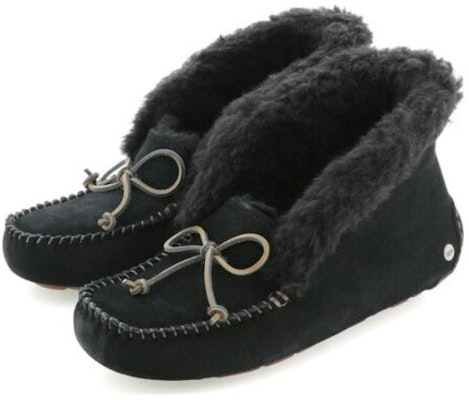 (Women) UGG Alena Slipper 'Black' 1112278-BLK Order (Women) UGG Alena Slipper 'Black' 1112278-BLK