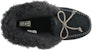 (W) UGG But pendek 'Keselesaan Hitam Klasik' 1112278-BLK