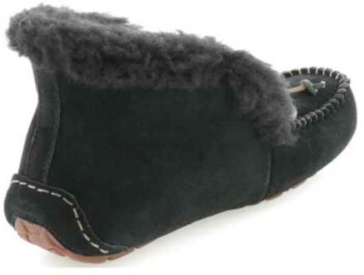 (Women) UGG Alena Slipper 'Black' 1112278-BLK Shop (Women) UGG Alena Slipper 'Black' 1112278-BLK