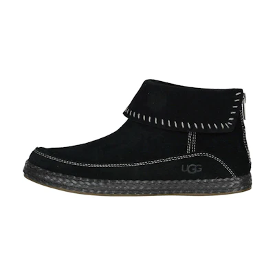 (W) UGG Varney Ankle Boot 'Black'