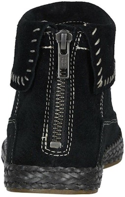 (W) UGG 바니 앵클 부츠 (블랙) 1104653-BLK Lookbook (W) UGG 바니 앵클 부츠 (블랙) 1104653-BLK