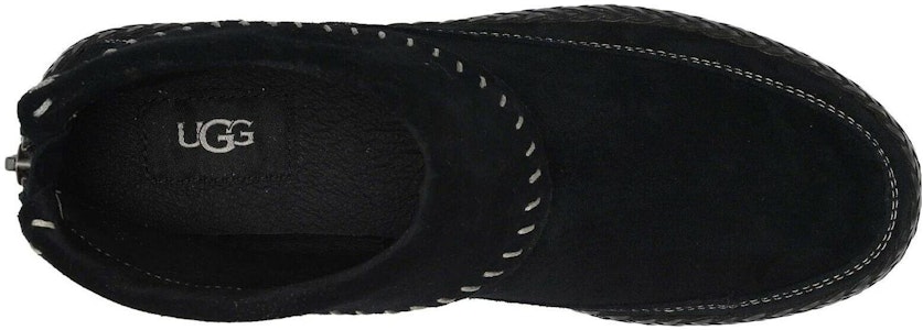 (W) UGG Varney 黑色短靴 1104653-BLK Shop (W) UGG Varney 黑色短靴 1104653-BLK