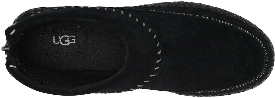 (W) UGG 바니 앵클 부츠 (블랙) 1104653-BLK Shop (W) UGG 바니 앵클 부츠 (블랙) 1104653-BLK