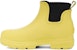 (W) Boot Pendek UGG 'Selesa Hangat Kuning Getah' 1130831-PRF