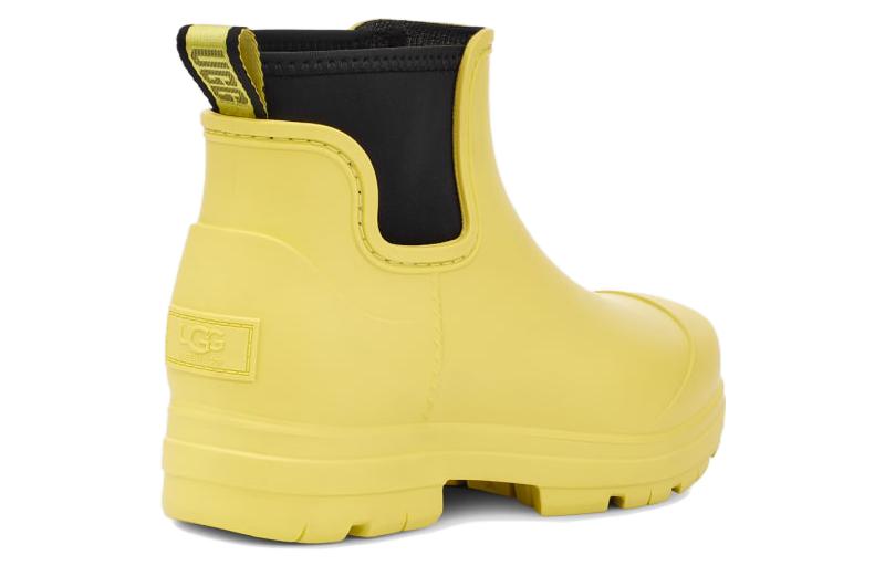 Shop (W) UGG Kurzer Stiefel ''Komfort Warm Gummi Gelb'' 1130831-PRF
