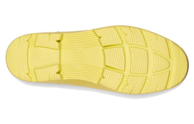 Purchase (W) UGG Kurzer Stiefel ''Komfort Warm Gummi Gelb'' 1130831-PRF