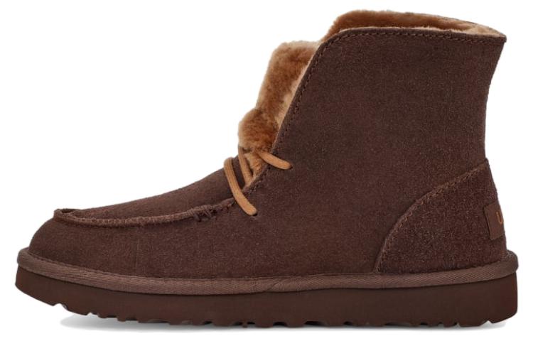 Buy (W) UGGショートブーツ「快適万能ブラウン」 1113090-BCDR