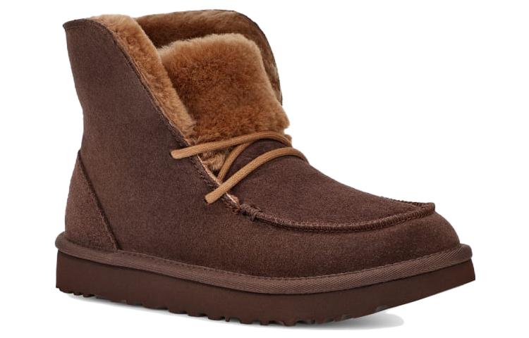 Order (Women) UGG Short Boot 'Comfortable Versatile Brown' 1113090-BCDR
