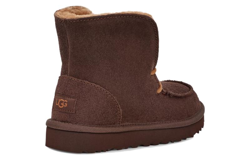 Lookbook (Women) UGG Short Boot 'Comfortable Versatile Brown' 1113090-BCDR