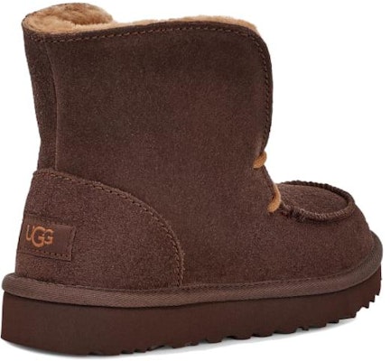(W) UGG短靴‘舒适多用途棕色’ 1113090-BCDR Lookbook (W) UGG短靴‘舒适多用途棕色’ 1113090-BCDR