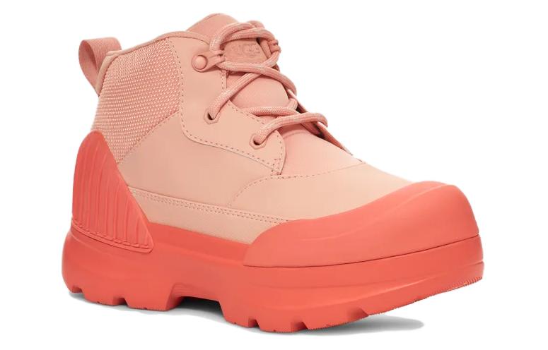 Lookbook (W) UGGショートブーツ「コージーピンク」 1152724-DRKP