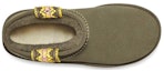 Shop (W) UGG But Pendek 'Sulam Fesyen - Hijau Zaitun' 1138491-BTOL