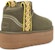 (W) UGG But Pendek 'Sulam Fesyen - Hijau Zaitun' 1138491-BTOL